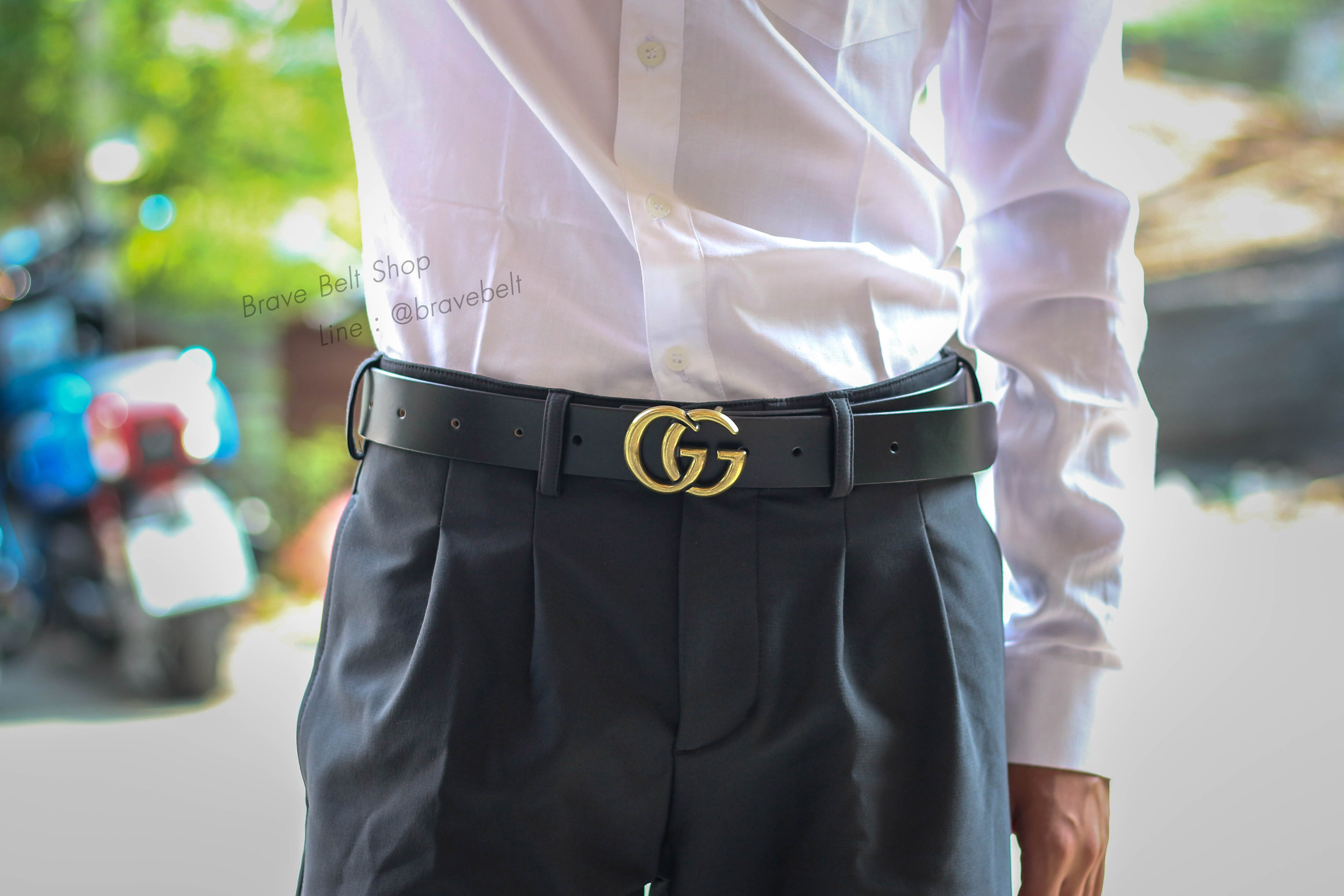 gucci topmirror ของผู้ชายโครตเท่