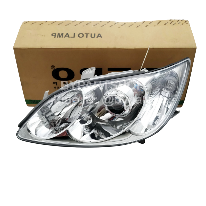 ไฟหน้า TOYOTA CAMRY(คัมรี่)/ACV30 โปรเจคเตอร์ แบบไม่มีมอเตอร์ ปี2005-2006 (งานแท้ DEPO) -ราคาต่อดวง-