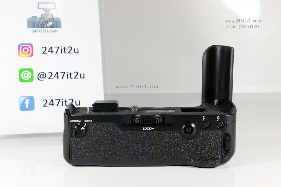 Fujifilm VPB-XT2 Battery Grip For Fujifilm X-T2 ของแท้ สีดำ