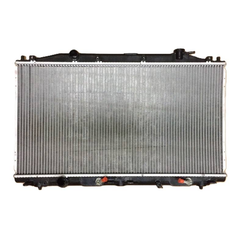 หม้อน้ำ HONDA ACCORD(แอคคอร์ด) G8 เครื่อง 2.0-2.4cc ปี2008-2012 เกียรออโต้ (O.E.M ประกัน 6เดือน)