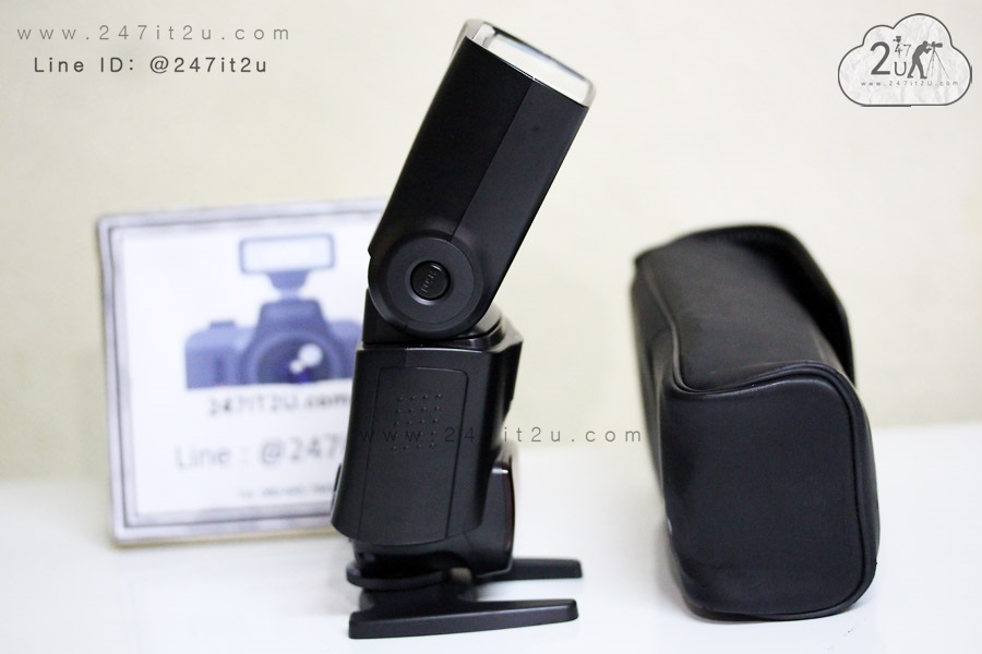 เฟลช Canon 580EX II