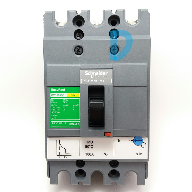 CVS100BS 3P 100A