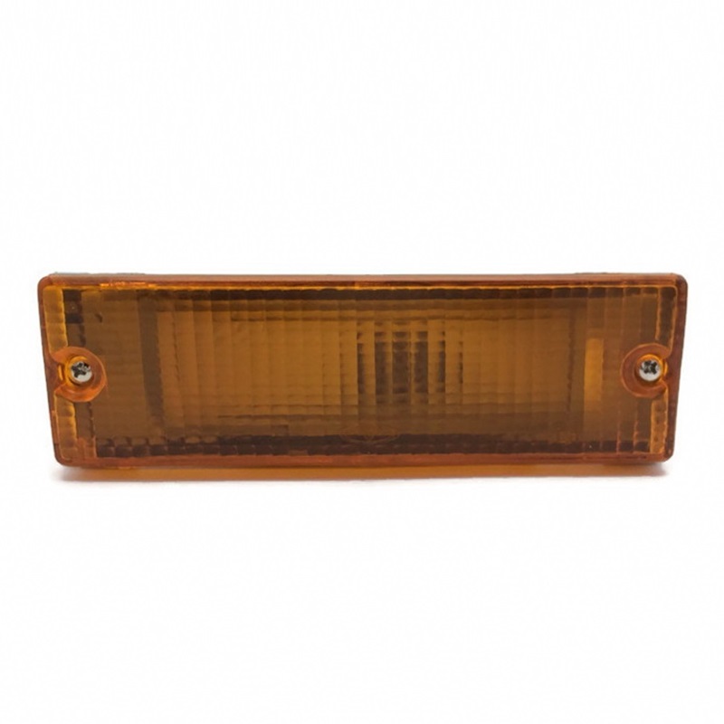 ไฟในกันชน MITSUBISHI CYCLONE(ไซโคลน) เลนส์ส้ม ปี1989-1995 (งานO.E.M ตราเพชร) -ราคาต่อดวง-