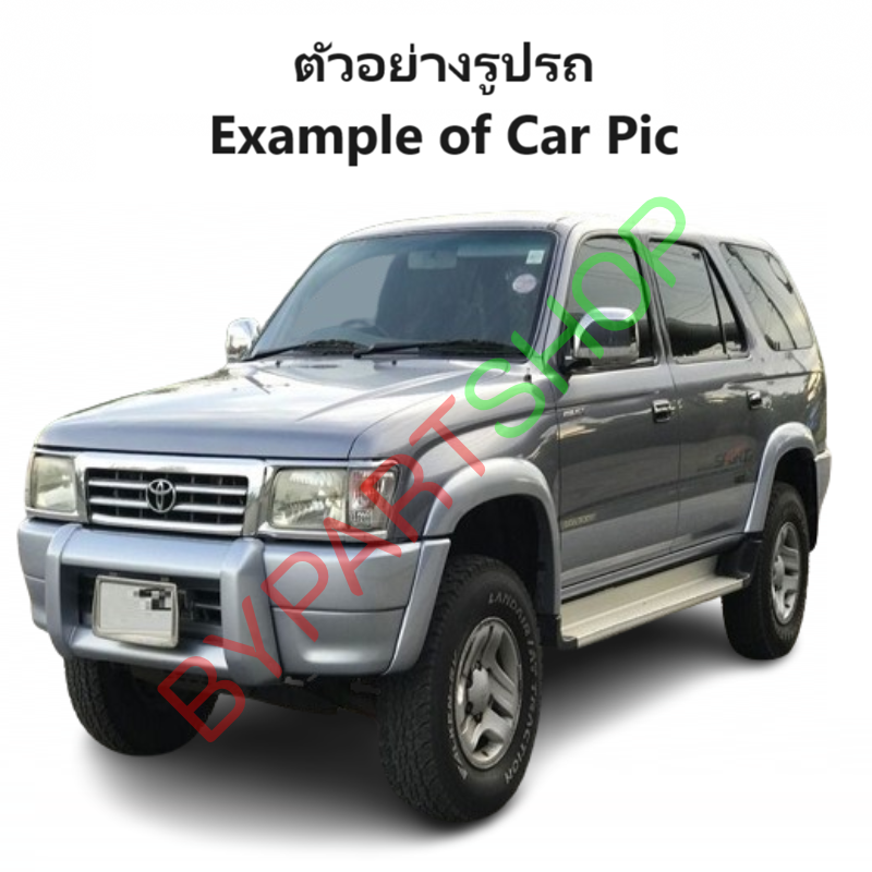 ไฟมุม TOYOTA SPORT RIDER(สปอร์ตไรเดอร์) โฉมแรก ขอบชุบ ปี1998-2000 (งานแท้TYC) -ราคาต่อดวง-