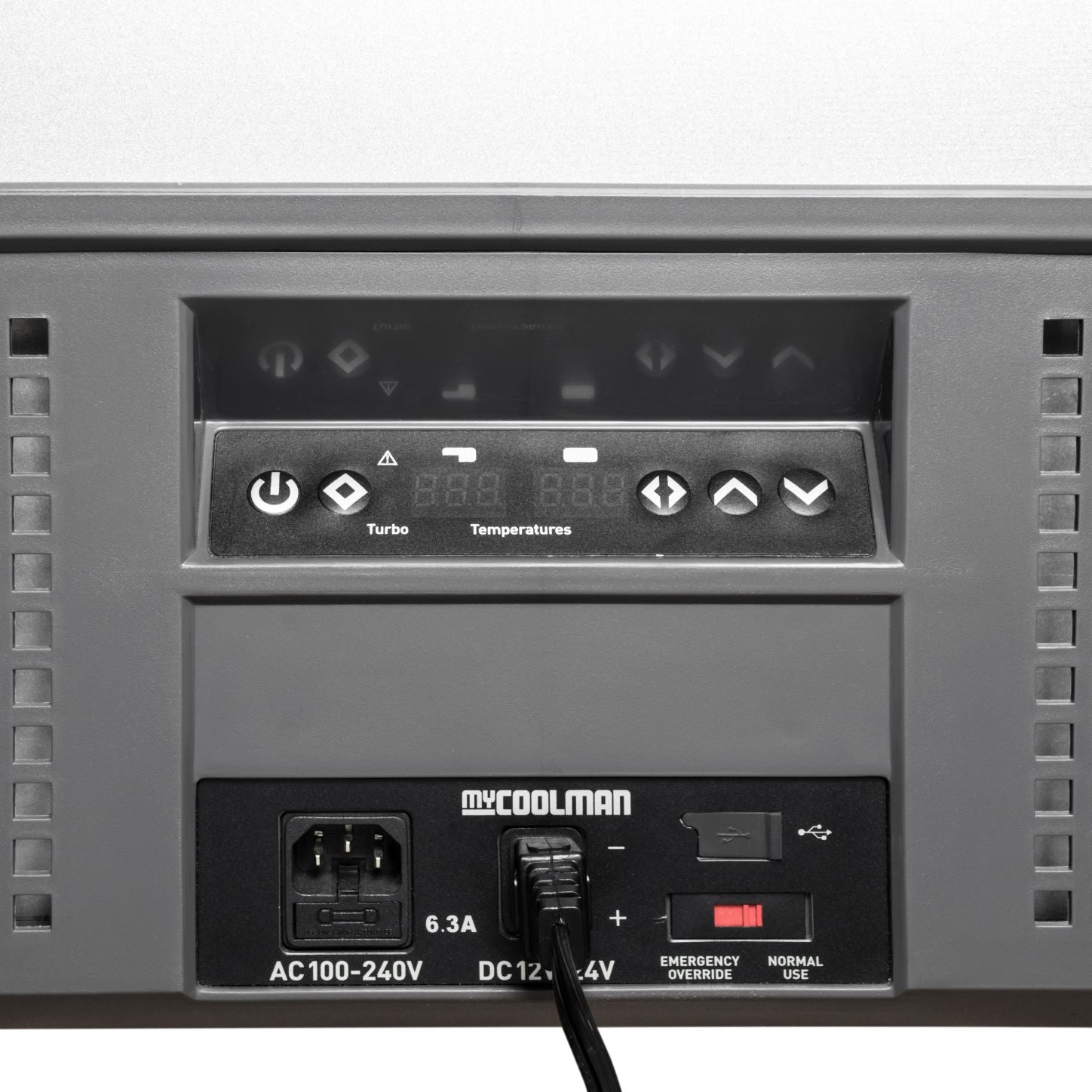 myCOOLMAN CCP53DZ The Explorer, 53 L - Dual Zone (ตู้เย็นแช่แข็งพกพา)