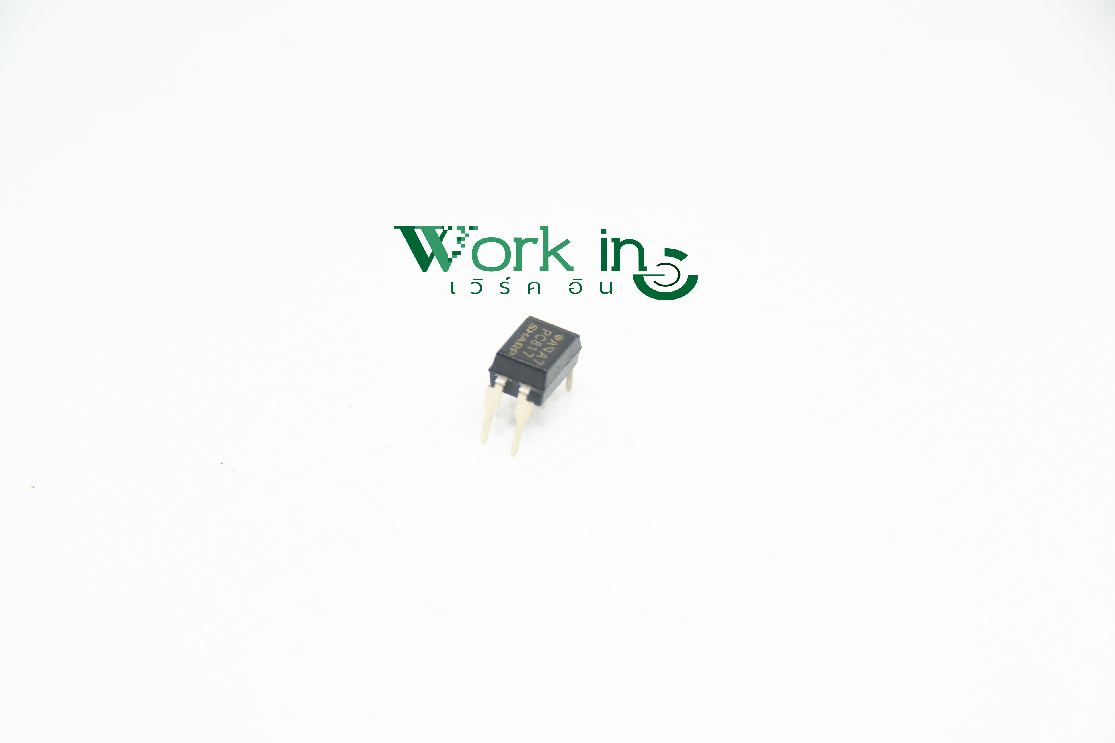 PC817 Opto Coupler ออปโต้คัปเปลอร์ โฟโต้คัปเปลอร์