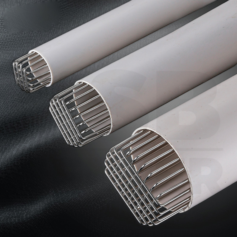 ตะแกรงระบายน้ำ นอกอาคาร กันขยะ กันเศษใบไม้ สแตนเลส 304 ( ลายเส้นหนากรวย) CM0129 - CM0132