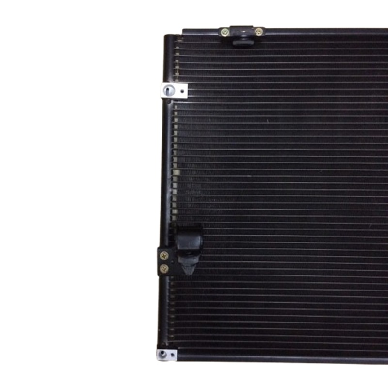 แผงแอร์/รังผึ้งแอร์ TOYOTA INNOVA(อินโนว่า) เครื่องดีเซล เท่านั้น ปี2004-2011 (งานO.E.M PACO รับประกัน 1ปี)