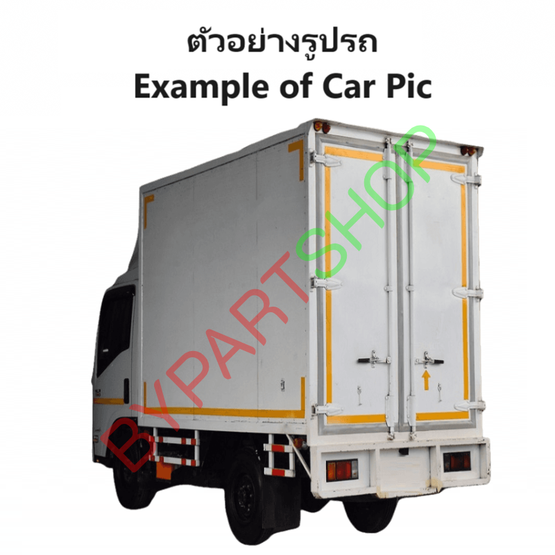 ไฟท้าย ISUZU NPR(เอ็นพีอาร์)/NKR(เอ็นเคอาร์)/NQR(เอ็นคิวอาร์) 3สี รุ่น12V. (O.E.M เทียบห้าง) -ราคาต่อดวง-