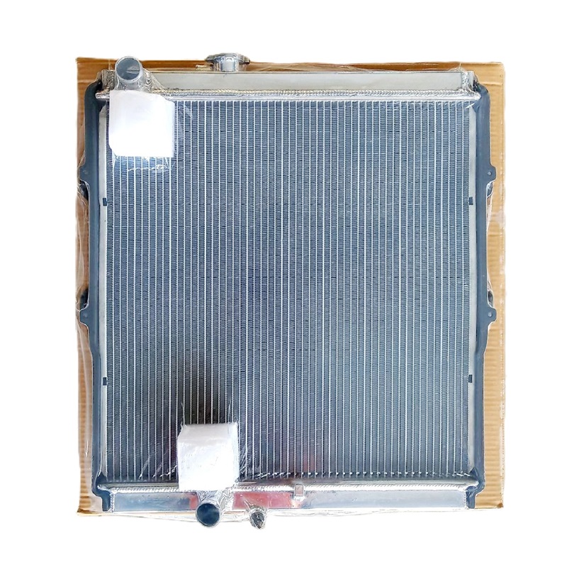 หม้อน้ำ TOYOTA SPORT RIDER(สปอร์ตไรเดอร์) เครื่อง 5L/3.0cc. หนาพิเศษ 36มิล ปี1998-2004 เกียรกระปุก (อลูมิเนียมทั้งใบ) (10053/36PP)