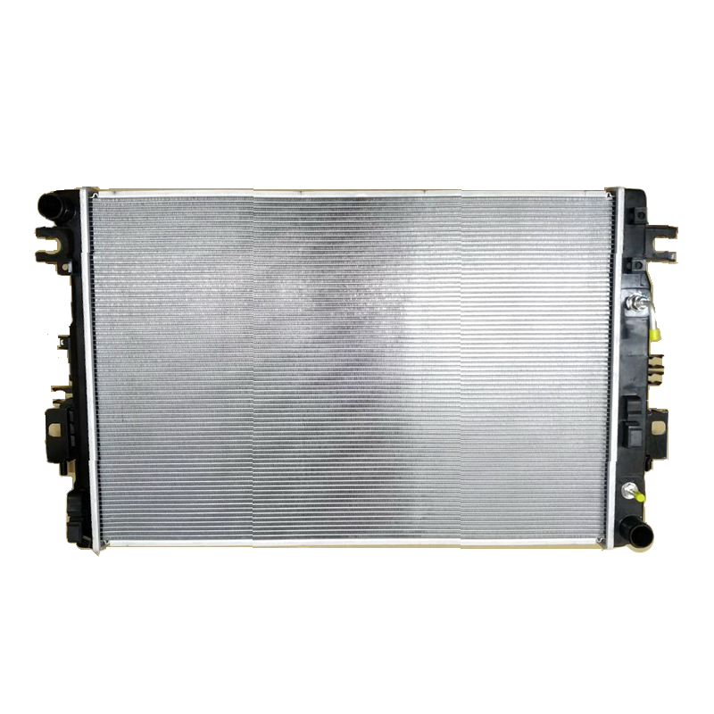 หม้อน้ำ NISSAN NAVARA(นาวาร่า) NP300 ปี2014-2020 เกียรออโต้ (O.E.M ประกัน 6เดือน) (NP300-15)