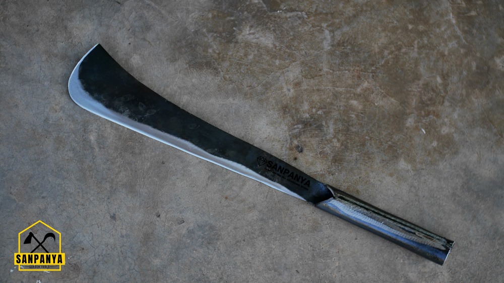 มีดดายหญ้า หัวบัว