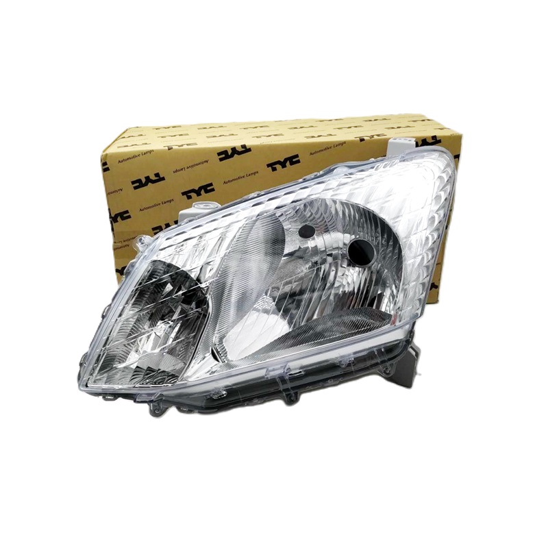 ไฟหน้า ISUZU D-MAX ALL NEW(ออนิว) หลอดฮาโลเจน ปี2012-2015 (งาน O.E.M เทียบห้าง) -ราคาต่อดวง-