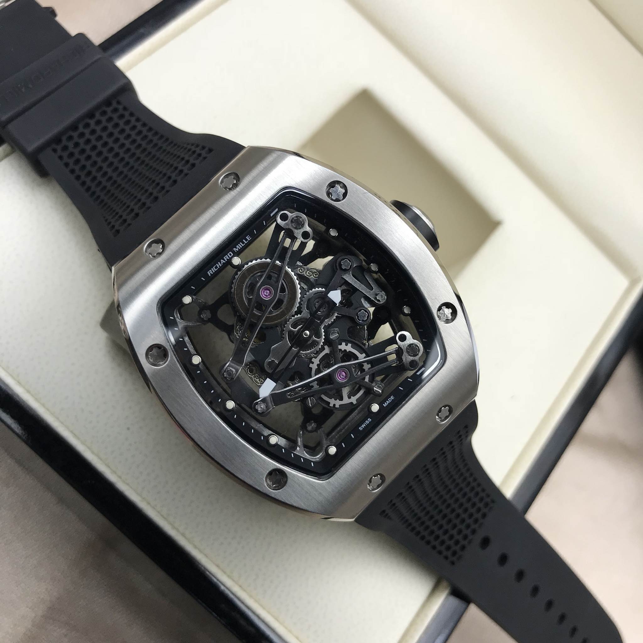 นาฬิกา Richard Mille RM023 - Tourbillon