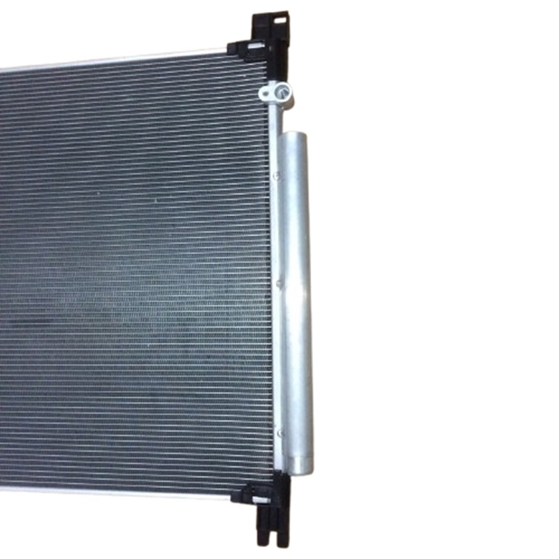 แผงแอร์/รังผึ้งแอร์ TOYOTA REVO(รีโว่) ทุกโฉม ทุกรุ่น ตั้งแต่ปี2015-2024 (งานO.E.M รับประกัน 1ปี)