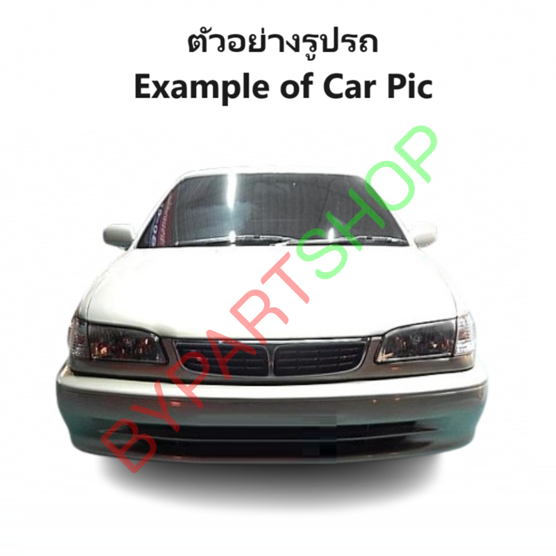 ทับทิมไฟท้าย/ทับทิมฝาท้าย TOYOTA HI-TORQUE/ALTIS(อัลติส) ปี1998-2000 (งานแท้ DEPO) -ราคาต่อดวง-