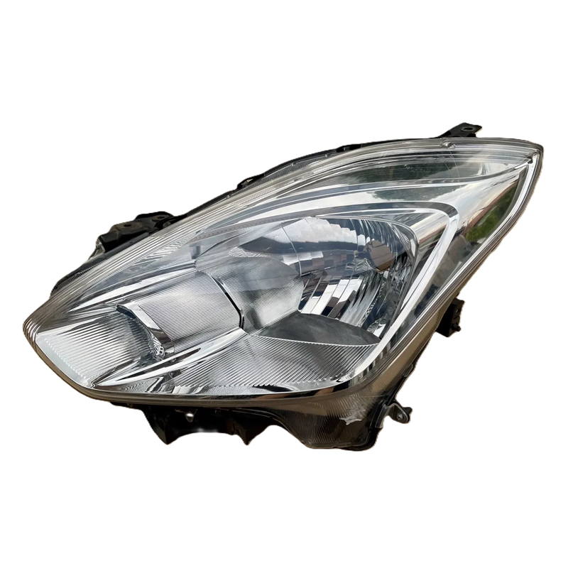 ไฟหน้า SUZUKI SWIFT(สวิฟท์) เลนส์ฮาโลเจน มีรูไฟหรี่ โฉมที่3 ปี2018-2024 (งานO.E.M ATZ) -ราคาต่อดวง-