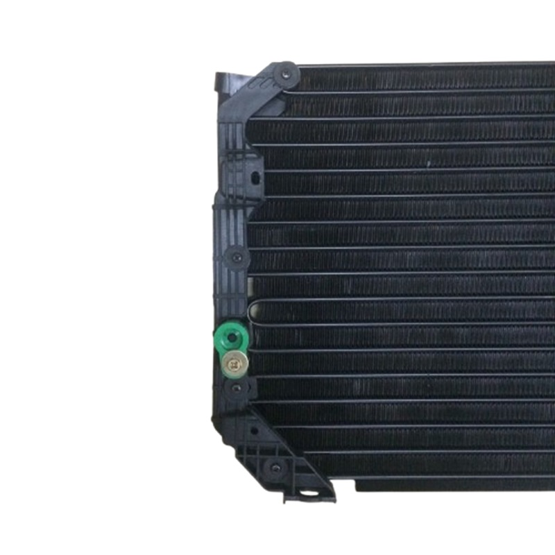 แผงแอร์/รังผึ้งแอร์ TOYOTA COROLLA(โคโรล่า) EE/AE100-101-102(สามห่วง) ปี1992-1996 (งานO.E.M PACO รับประกัน 1ปี) (CL3857)