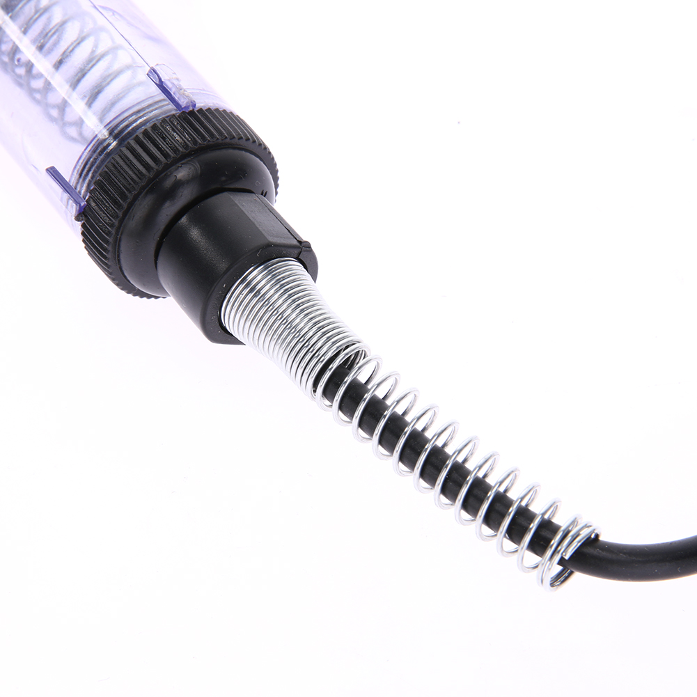 ไขควงวัดกระแสไฟรั่ว DC 6V - 12V - 24 V.