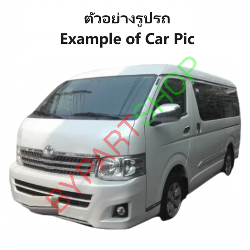 ไฟหน้า TOYOTA VENTURY(เวนจูรี่) โฉมที่2 ปี2010-2013 (งานแท้ TYC) -ราคาต่อดวง-