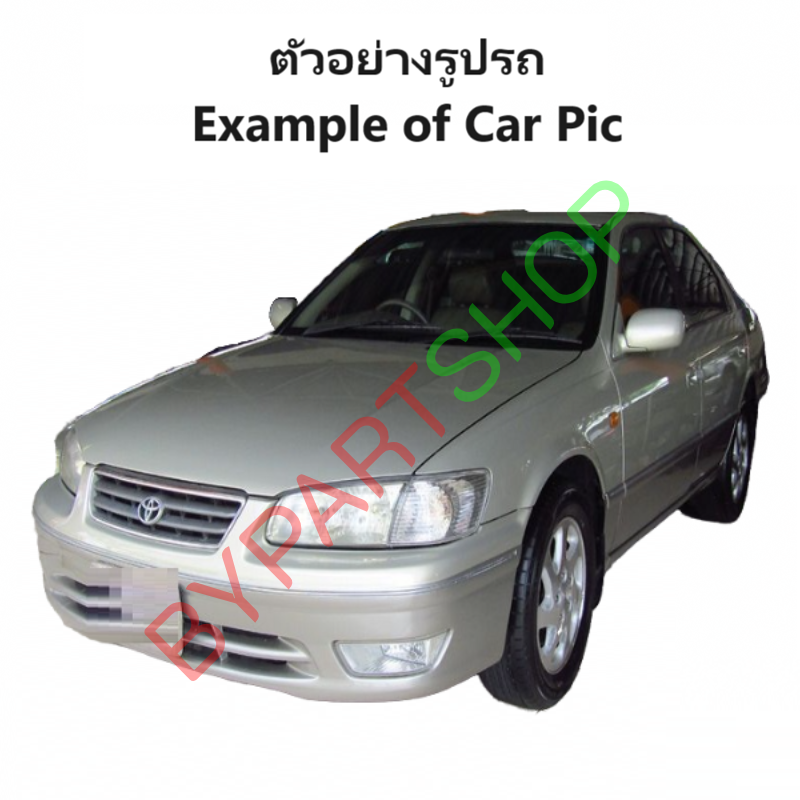 หม้อน้ำ TOYOTA CAMRY(คัมรี่)/ACV20-SXV20 หนาพิเศษ 26มิล ปี1997-2001 เกียรออโต้ (O.E.M รับประกัน 6เดือน)
