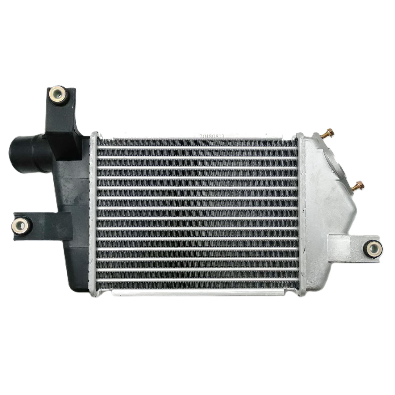 อินเตอร์คูลเลอร์ MITSUBISHI PAJERO SPORT(ปาเจโร่ สปอร์ต) ลูกใหญ่ ปี2008-2014 (O.E.M ประกัน 3เดือน) (รหัส : TRN07)