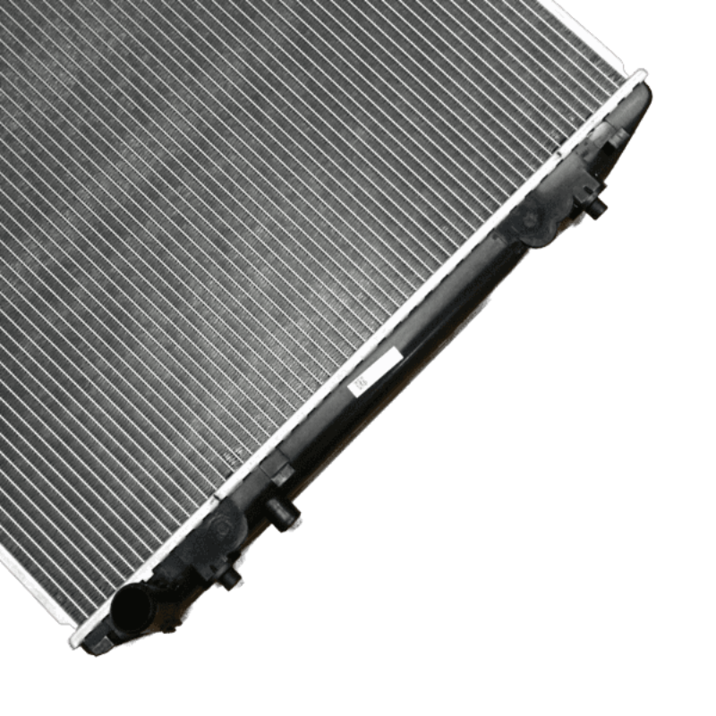 หม้อน้ำ FORD RANGER(ฟอร์ด เรนเจอร์)/DURATORQ(ดูราทอร์ค) หนาพิเศษ 32มิล ปี1998-2011 เกียรกระปุก (O.E.M ประกัน 6เดือน) (รหัส FD03-PA32)