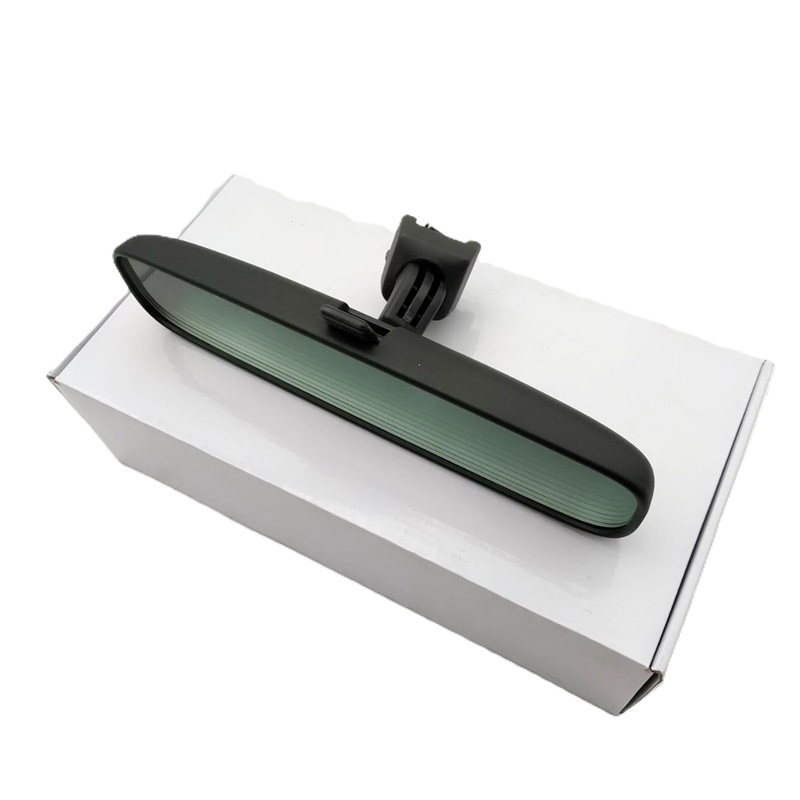 กระจกในเก๋ง/กระจกมองหลัง MITSUBISHI PAJERO(ปาเจโร่) เลนส์ตัดแสง ปี2008-2014 (งานแท้ O.E.M) (รหัส:VIG/TRI)