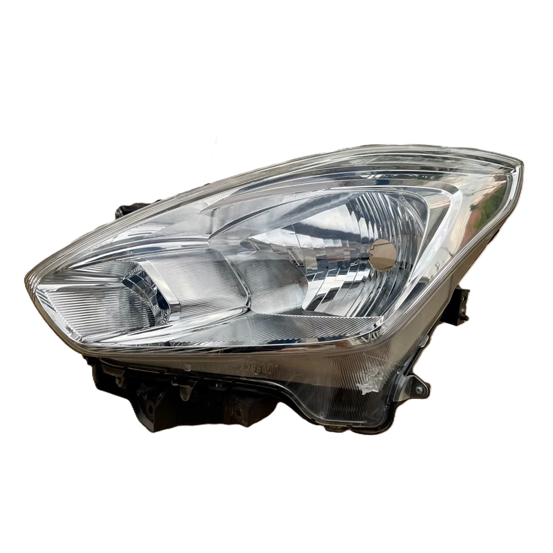 ไฟหน้า SUZUKI SWIFT(สวิฟท์) เลนส์ฮาโลเจน มีรูไฟหรี่ โฉมที่3 ปี2018-2024 (งานO.E.M ATZ) -ราคาต่อดวง-