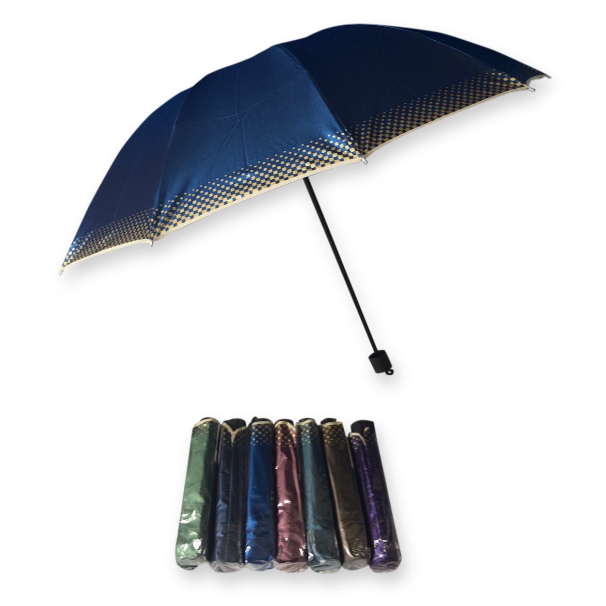 ร่มแฟชั่น4ตอนรหัส181ยูวีนอก