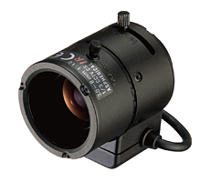 Tamron Lens 3.0 - 8mm