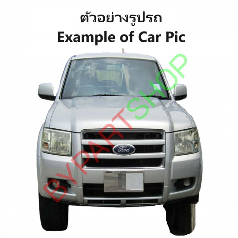 ไฟท้าย FORD RANGER DURATORQ(ฟอร์ด เรนเจอร์ ดูราทอร์ค) โฉมปี2006-2008 (งานแท้ TYC) -ราคาต่อดวง-
