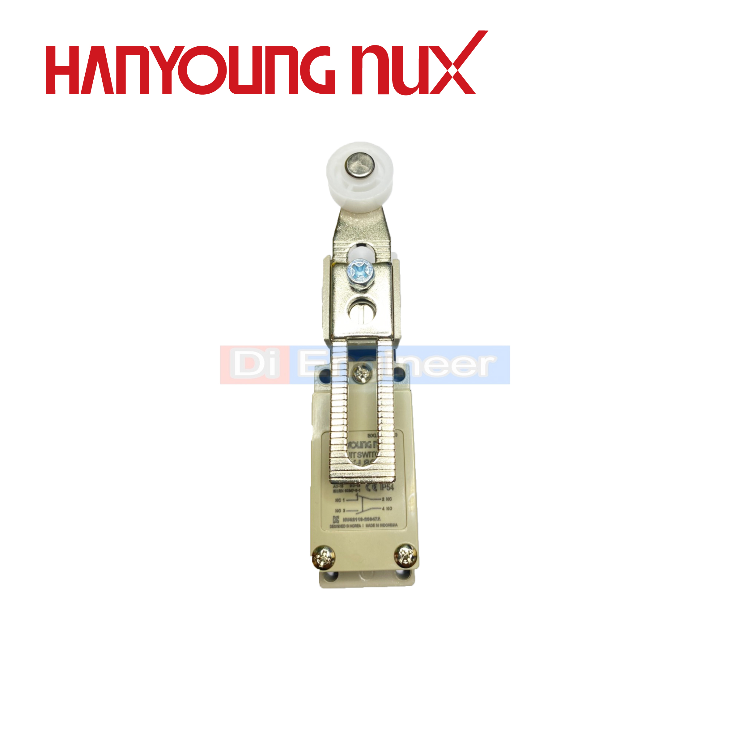 Hanyoung nux Limit Switch HY-L804