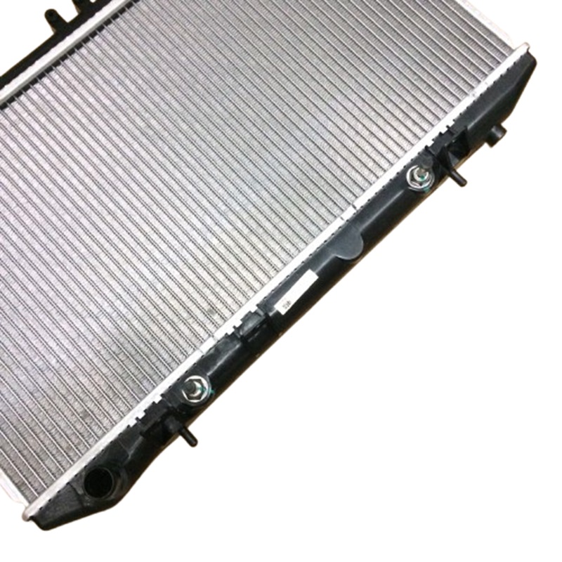 หม้อน้ำ NISSAN NV(เอ็นวี) โฉมกระบะ/แวน ทุกรุ่น หนาพิเศษ 26มิล ปี1993-2006 เกียรออโต้ (กระปุกก็ใส่ได้) (รับประกัน 6เดือน)