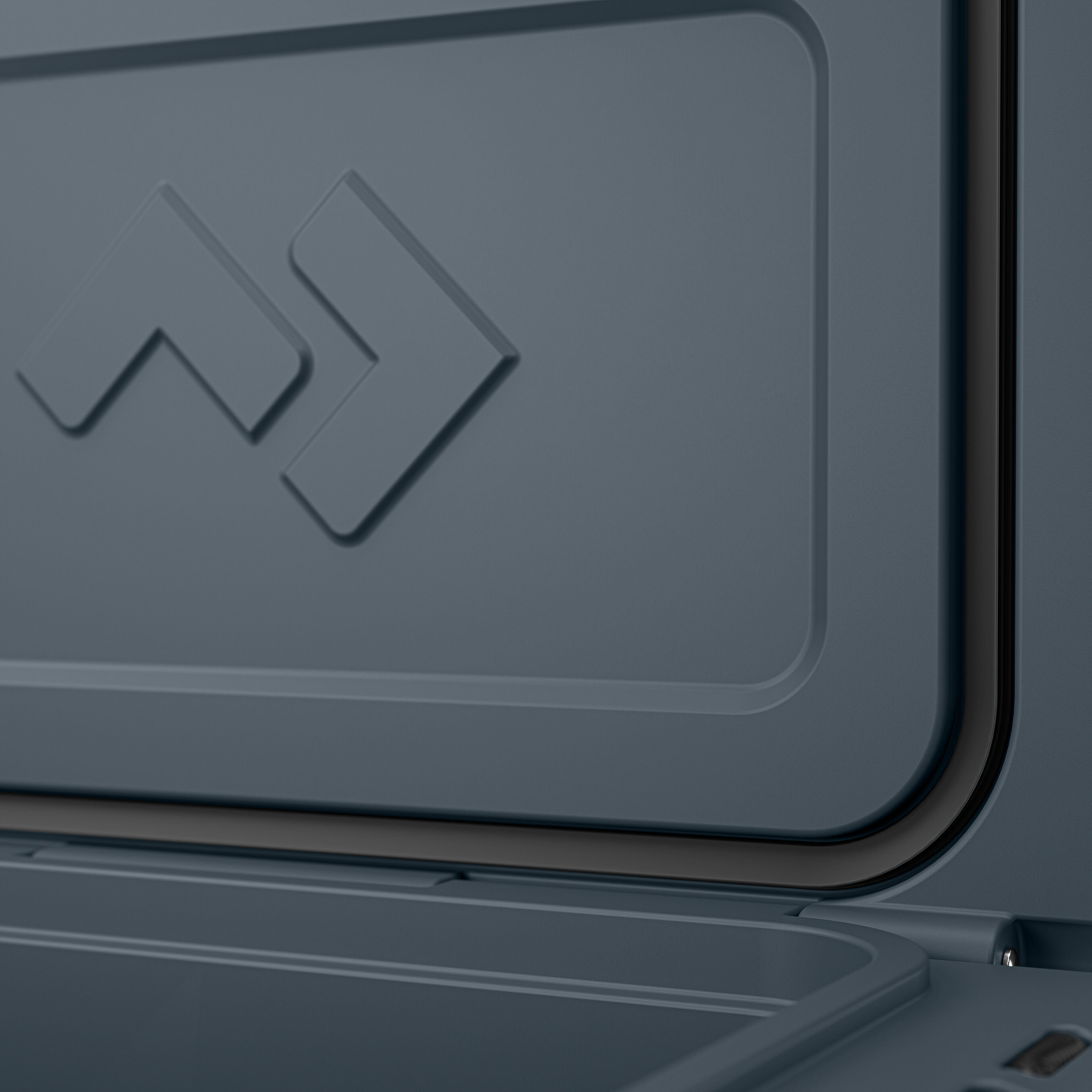 Dometic Patrol 55 Ocean,ถังเก็บความเย็น 54L สี Ocean