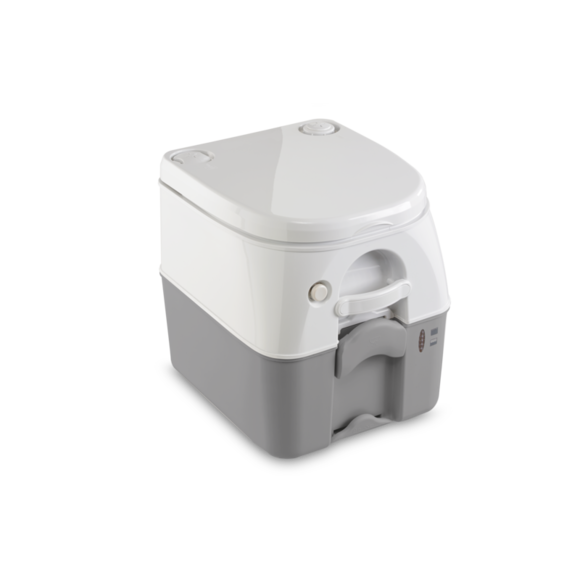 Dometic Portable Toilet 976 ขนาด 18L ส้วมเคลื่อนที่ ใช้ได้ทั้งเด็กและผู้ใหญ่