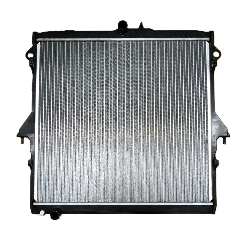 หม้อน้ำ FORD RANGER T6-XLT 2.5cc เบนซิน (3ท่อ) ปี2012-2016 เกียรกระปุก (O.E.M ประกัน 6เดือน)