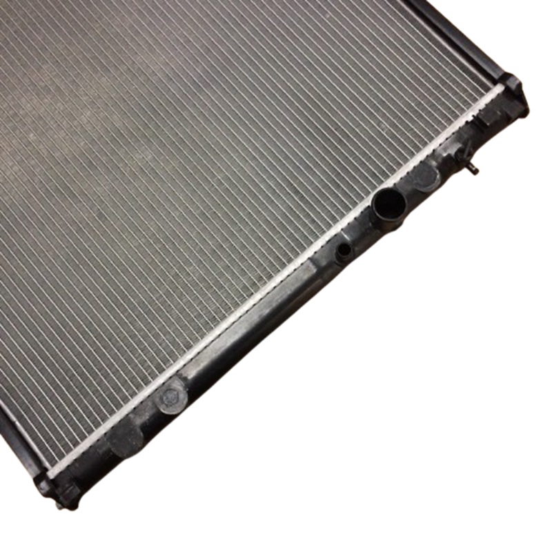 หม้อน้ำ TOYOTA FORTUNER(ฟอจูนเนอร์) เครื่อง2.5-3.0cc ดีเซล ปี2005-2010 เกียรกระปุก (O.E.M ประกัน 6เดือน) (รหัส : VIG04-D-MT)