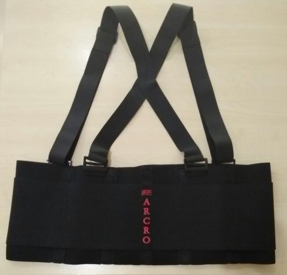 เข็มขัดพยุงหลัง Lumbar Support Belt รุ่น ARCRO