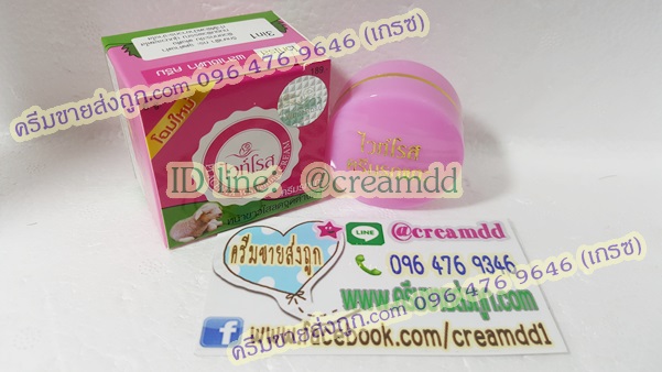 ครีมรกแกะไวท์โรส ครีมไวท์โรส พลาเซนต้าครีม ของแท้ ราคาส่งขายถูก Placenta Cream BY White Rose