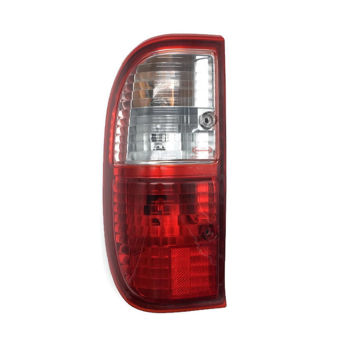 ไฟท้าย FORD RANGER(ฟอร์ด เรนเจอร์) พร้อมขั้ว+หลอดไฟ ปี2003-2005 (งานตราเพชรเกรดห้าง) -ราคาต่อดวง-