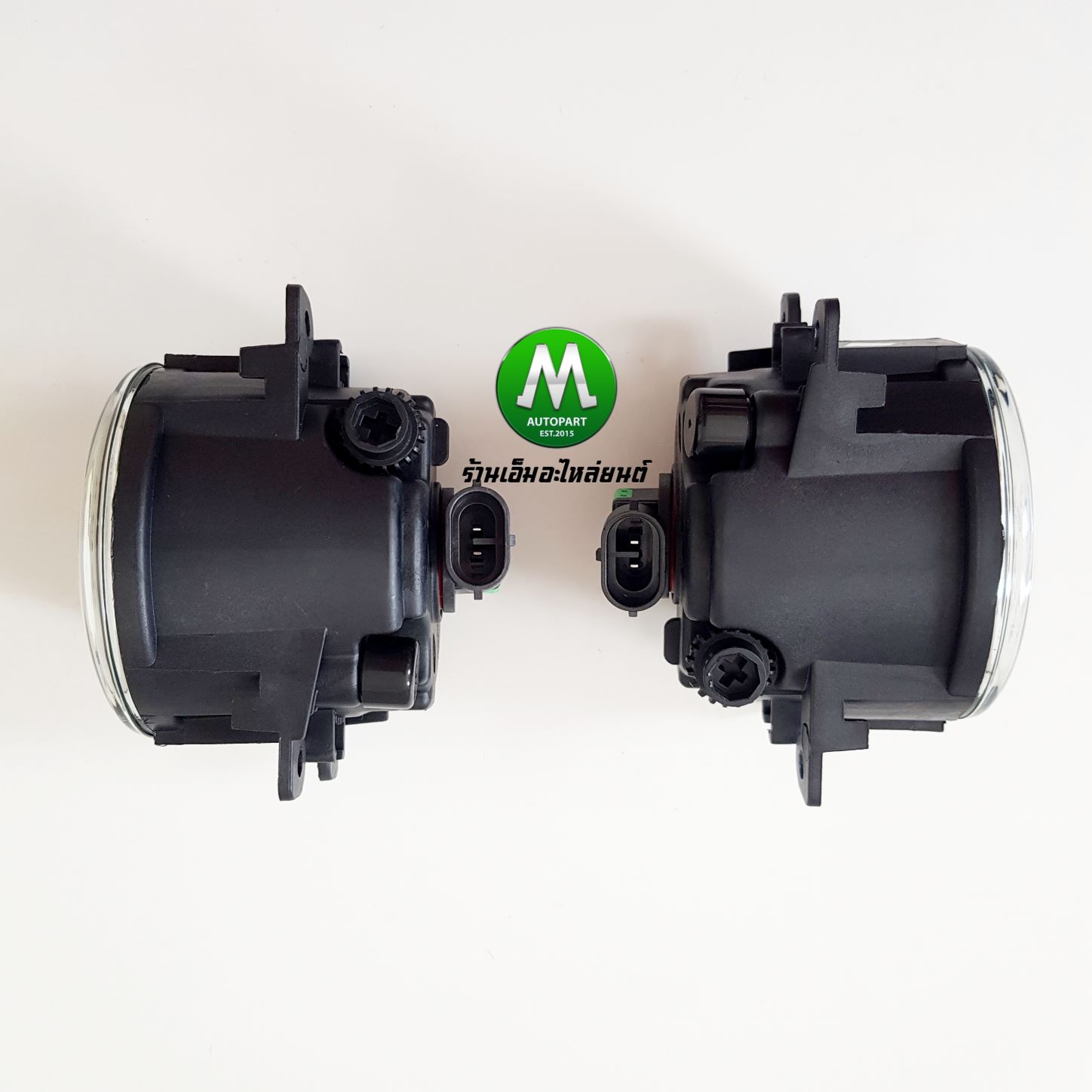 ไฟตัดหมอก ไฟสปอร์ตไลท์ SUZUKI CELERIO 2014 2015 2016 2017 2018 / ซูซูกิ เซเลริโอ (รับประกันสินค้า 3 เดือน)