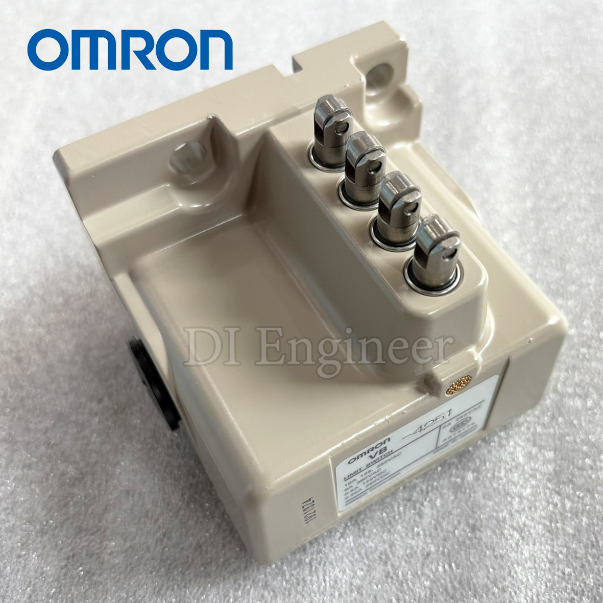 Omron Multi-Pull Limit Switch VB-4251