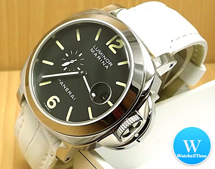 นาฬิกา Panerai Luminor Marina Lady Boy Size 40 PAM 048