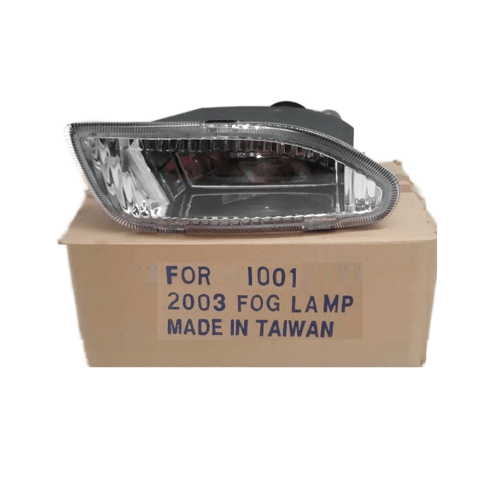 ไฟตัดหมอก/ไฟสปอร์ตไลท์ TOYOTA TIGER D4D(ดีโฟร์ดี) 4WD พร้อมหลอด+ชุดสายไฟ ปี2001-2004 (ครบชุด) (รับประกัน 6เดือน) (TY015)