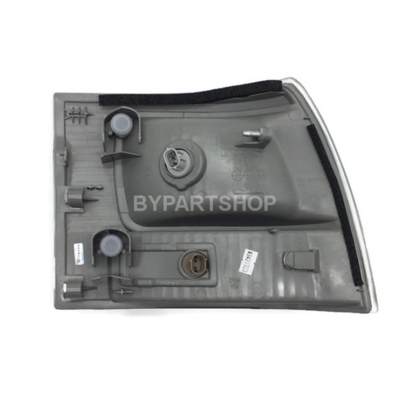 ไฟมุม TOYOTA HIACE(ไฮแอซ) LH172/173 (จอเพชร รุ่นLH184) โฉมหัวจรวจ พร้อมขั้ว+หลอด ข้างซ้าย (งานแท้ DEPO) -ราคาต่อดวง-