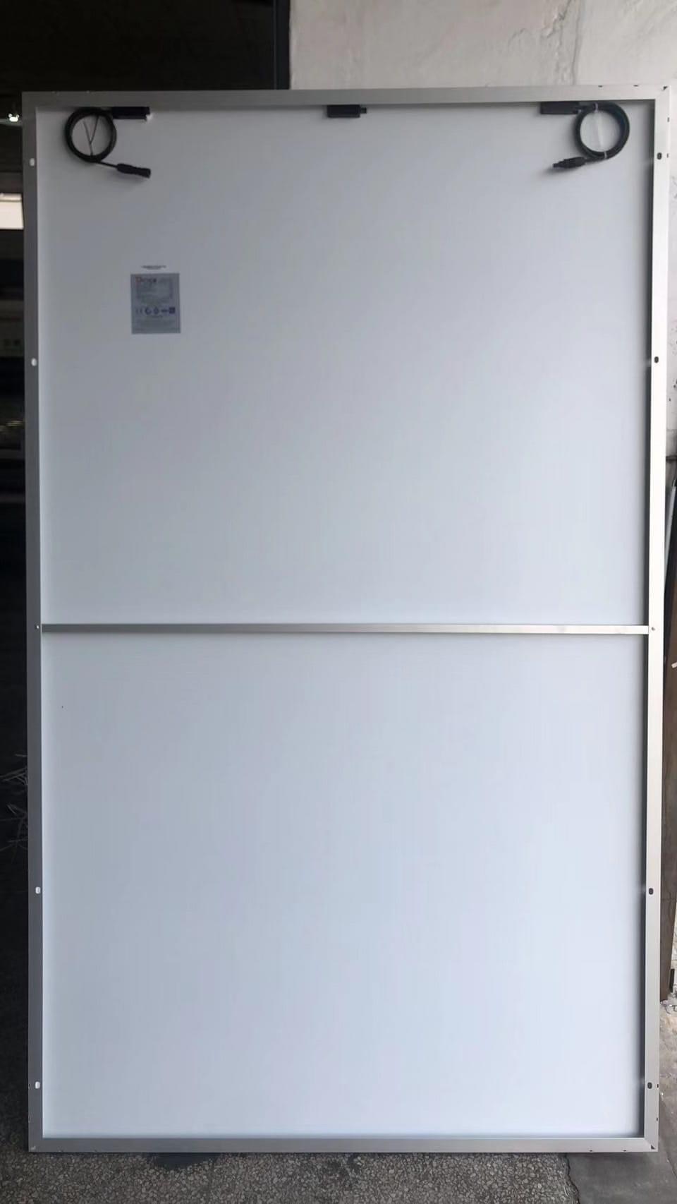 แผง High Volt โซล่าเซลล์ 600W Mono ค่า โวลต์ 85.10V ค่า แอมป์ 8.52A