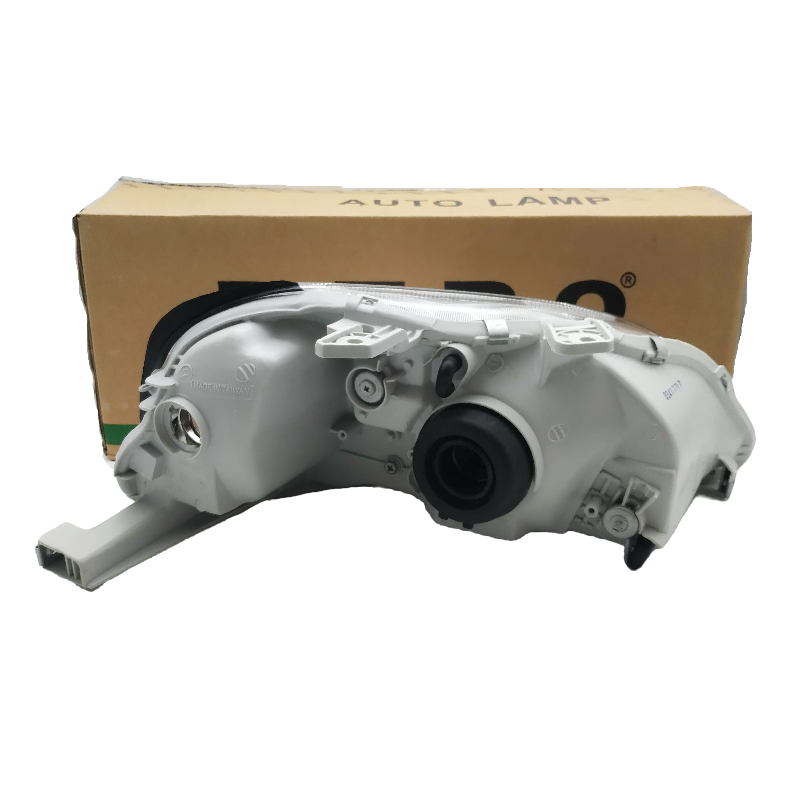 ไฟหน้า HONDA CIVIC(ซีวิค) ตาโต จอใส ปี1999-2000 (งานแท้ DEPO) -ราคาต่อดวง-