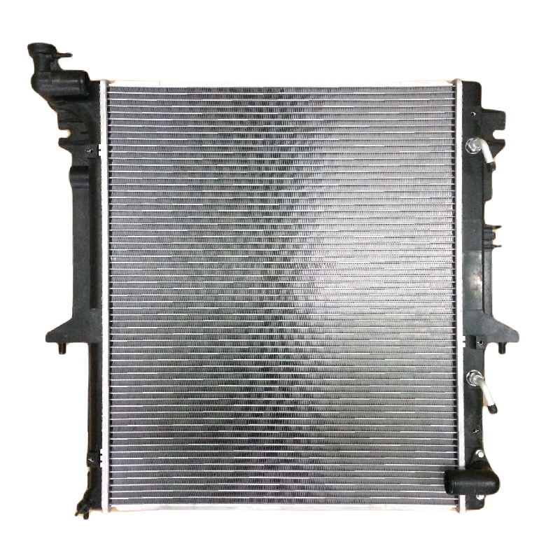 หม้อน้ำ MITSUBISHI TRITON(ไทรทัน) 2.5cc หนาพิเศษ 26มิล ปี2005-2014 เกียรออโต้ (O.E.M ประกัน 6เดือน) (TRN07-PA26-AT)