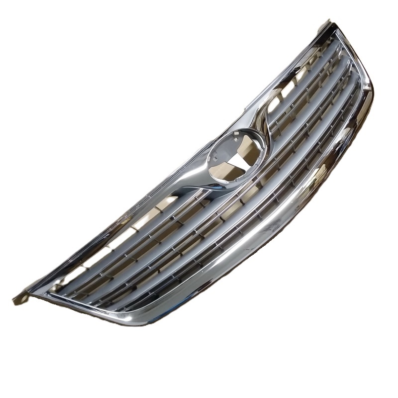 หน้ากระจัง TOYOTA CAMRY(คัมรี่)/ACV40 รุ่นที่1 ชุบโครเมียม ไม่มีโลโก้ ปี2007-2008 (รหัส:CAMRY'07)